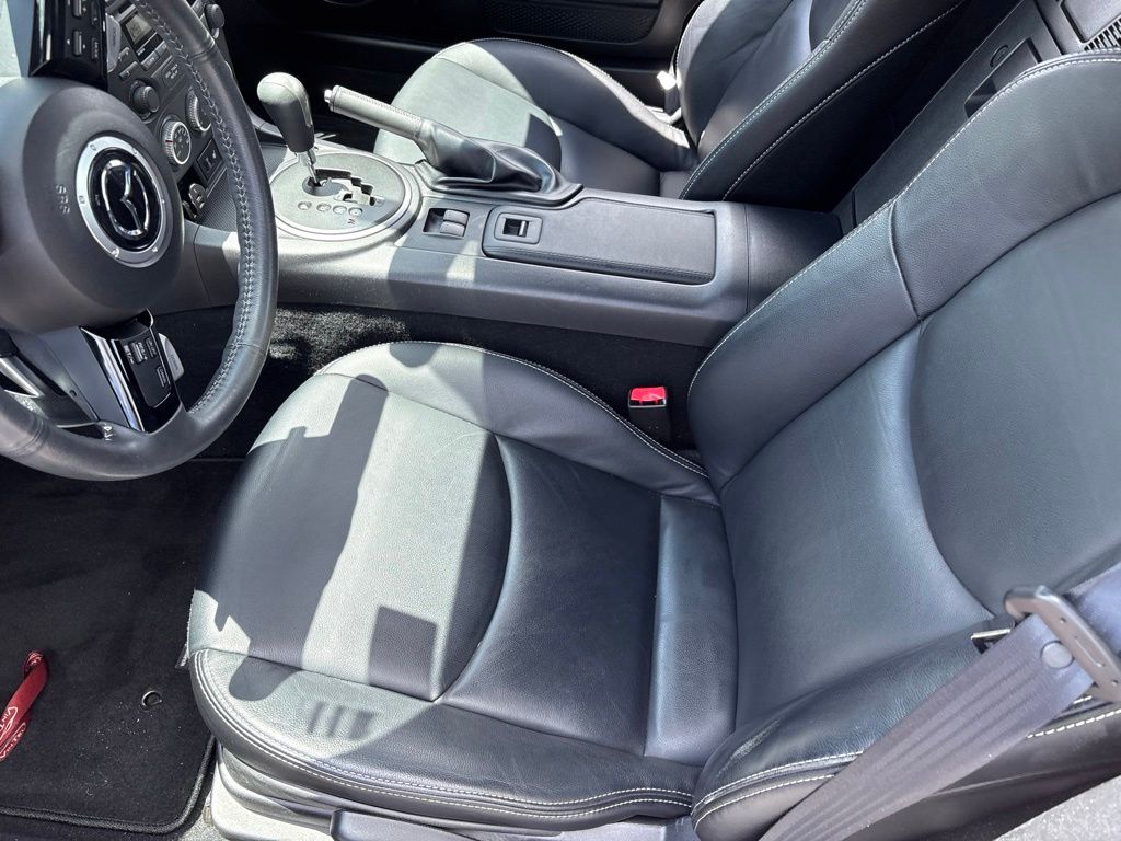 2012 Mazda MX-5 Miata Special Edition