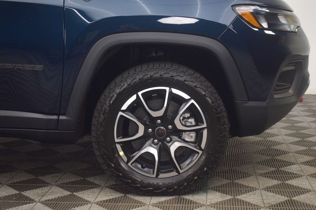 new 2026 Jeep Compass car, priced at $34,400
