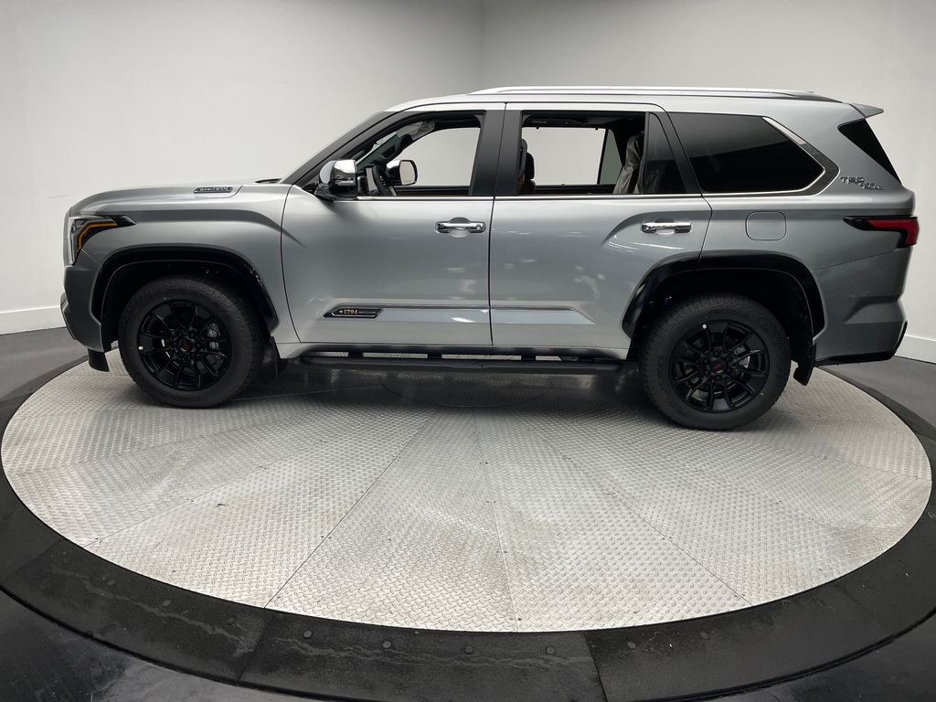 Thumbnail: 2025 Toyota Sequoia - 8