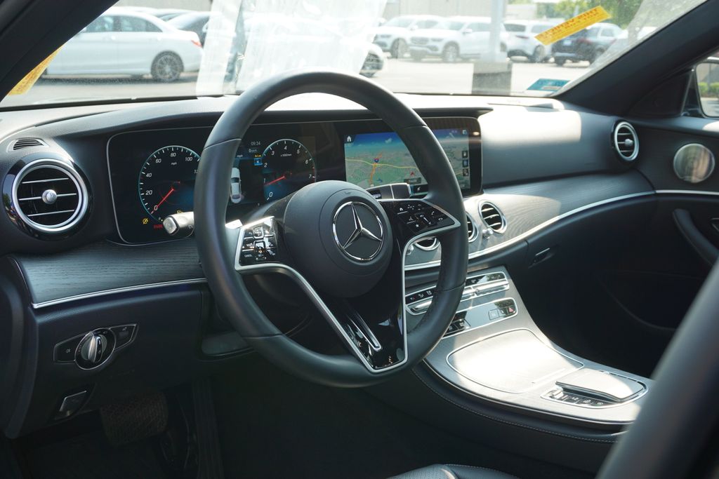 2023 Mercedes-Benz E-Class E 350 8