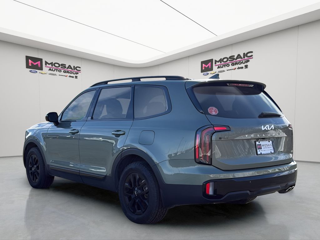 2024 Kia Telluride