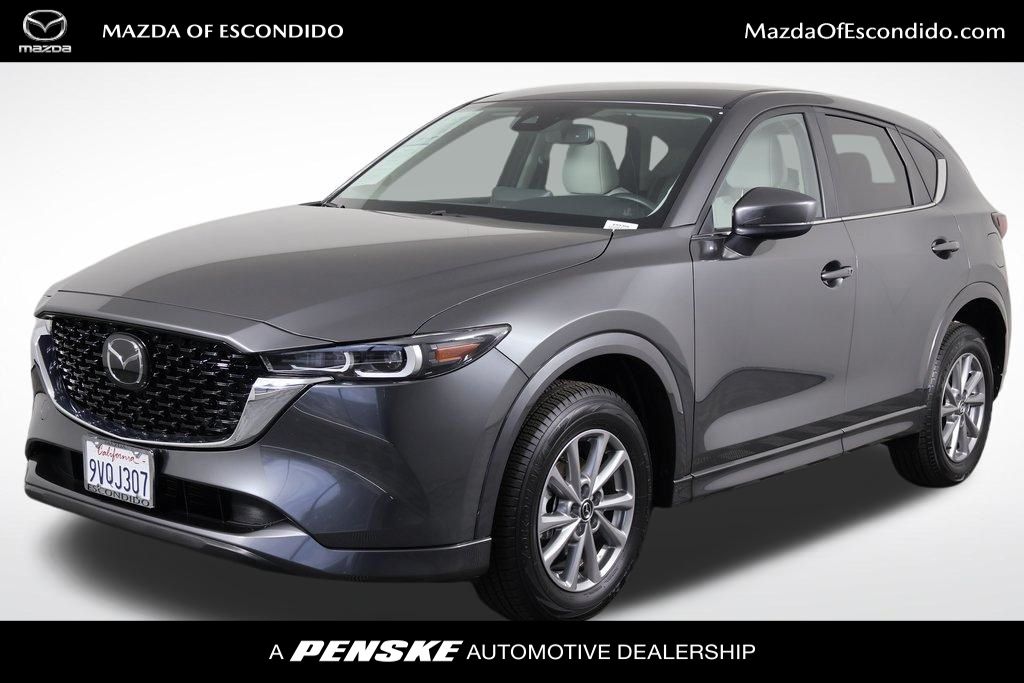 Thumbnail: 2025 Mazda CX-5 - 1