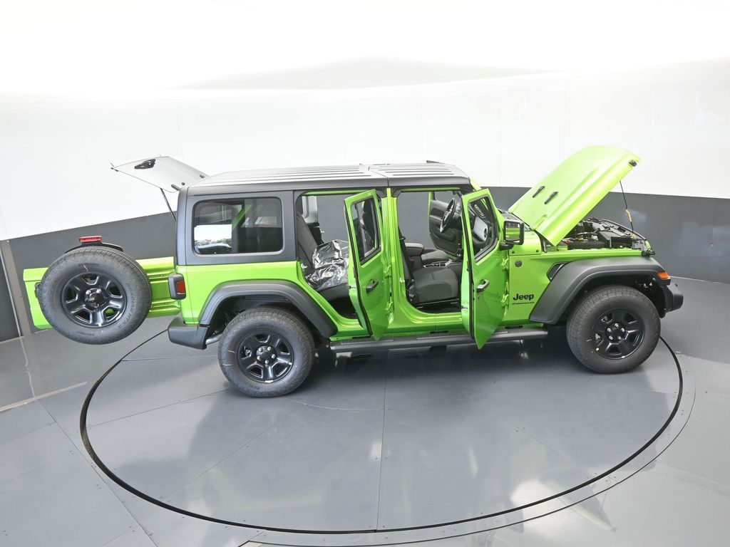 New 2026 Mojito Clearcoat Jeep Sport image 62