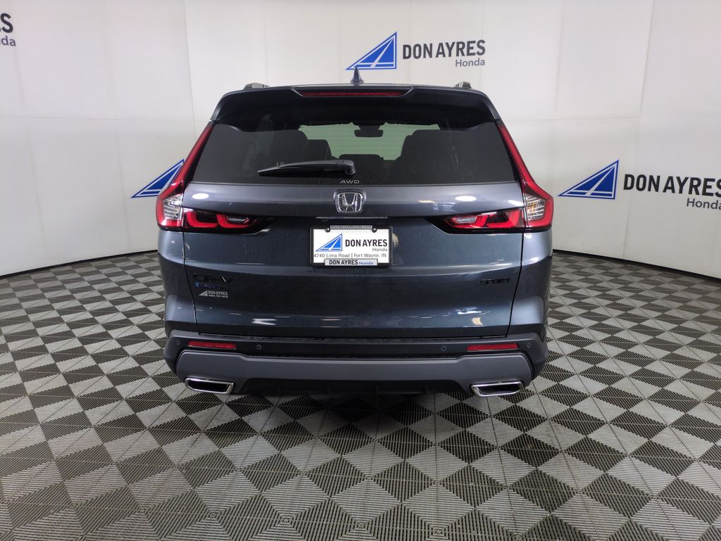 New 2026 Honda CR-V Hybrid For Sale in Fort Wayne, IN