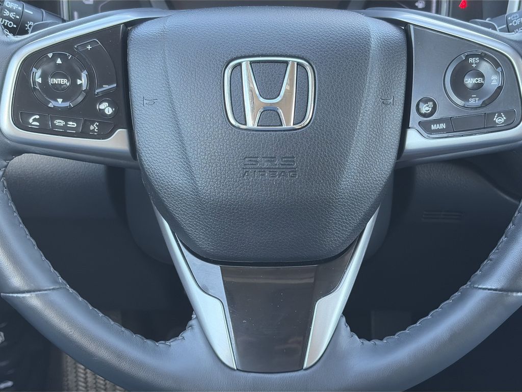 Used 2021 Honda CR-V Hybrid SUV