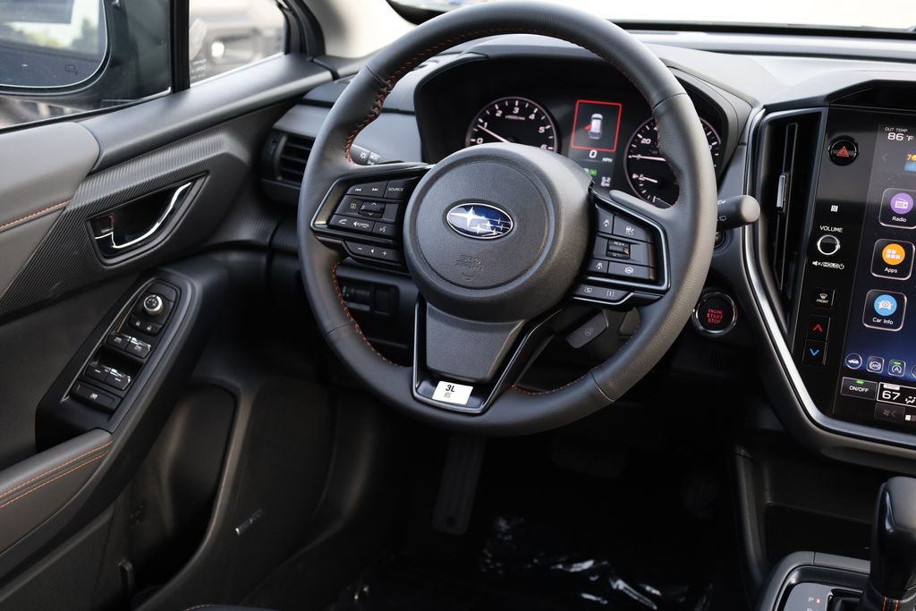 new 2026 Subaru Crosstrek car, priced at $34,831