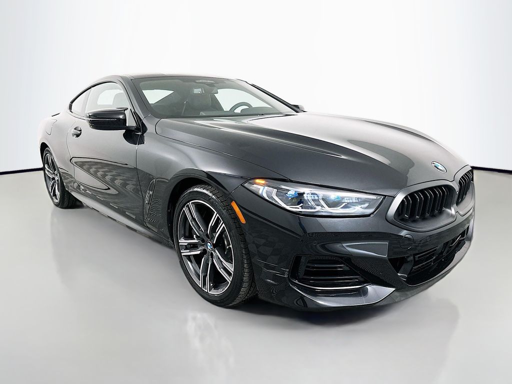 Thumbnail: 2025 BMW 8 Series - 3
