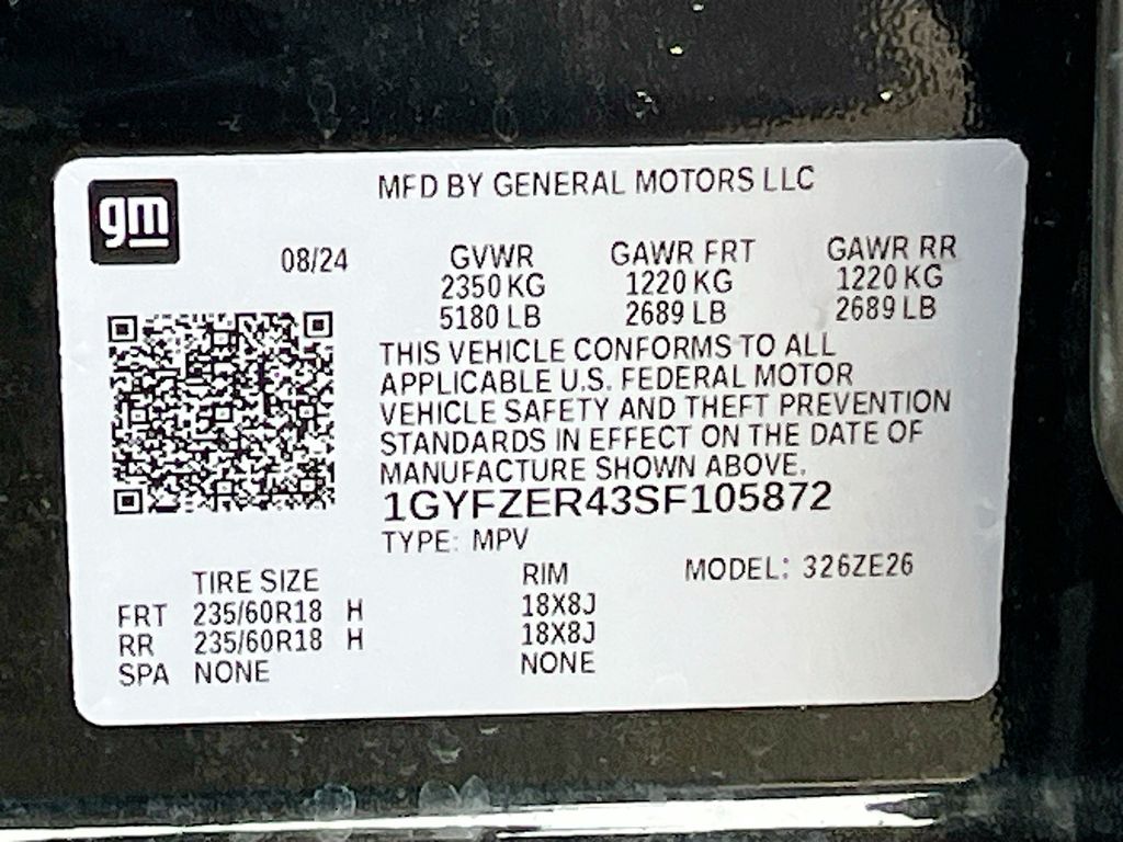 2025 Cadillac XT4 Sport Black at AutoSavvy Houston Southwest