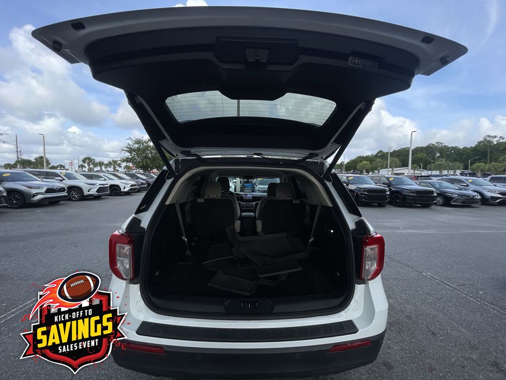 Used 2023 Ford Explorer SUV