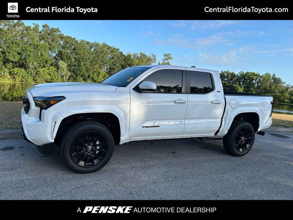 2024 Toyota Tacoma SR5 -
                  Orlando, FL