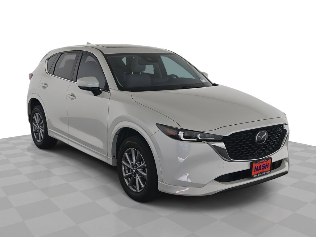 2024 Mazda CX-5 2.5 S Preferred AWD