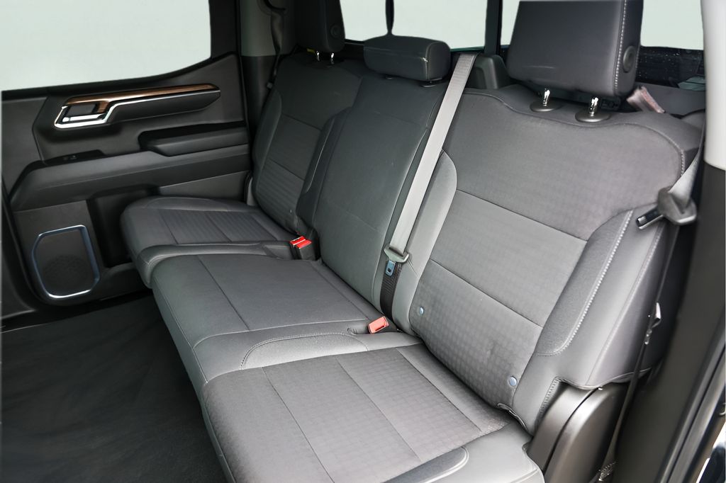 Used Car 2025 Chevrolet Silverado 1500  Lt For Sale Under $50,000 In Austin, Texas