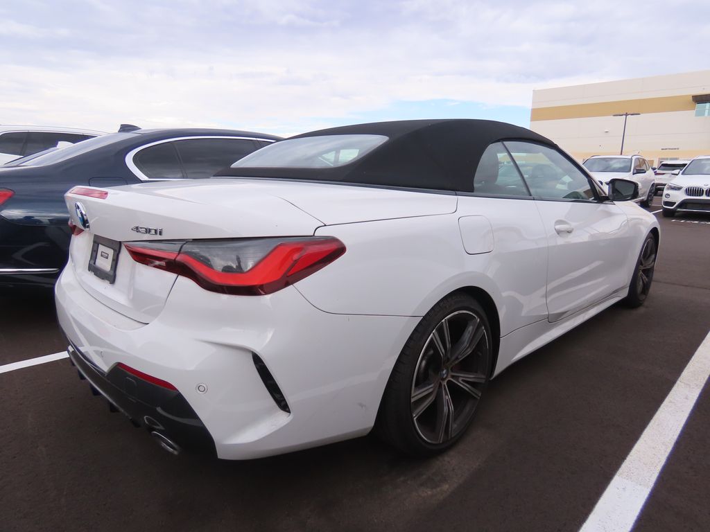 Thumbnail: 2022 BMW 4 Series - 3