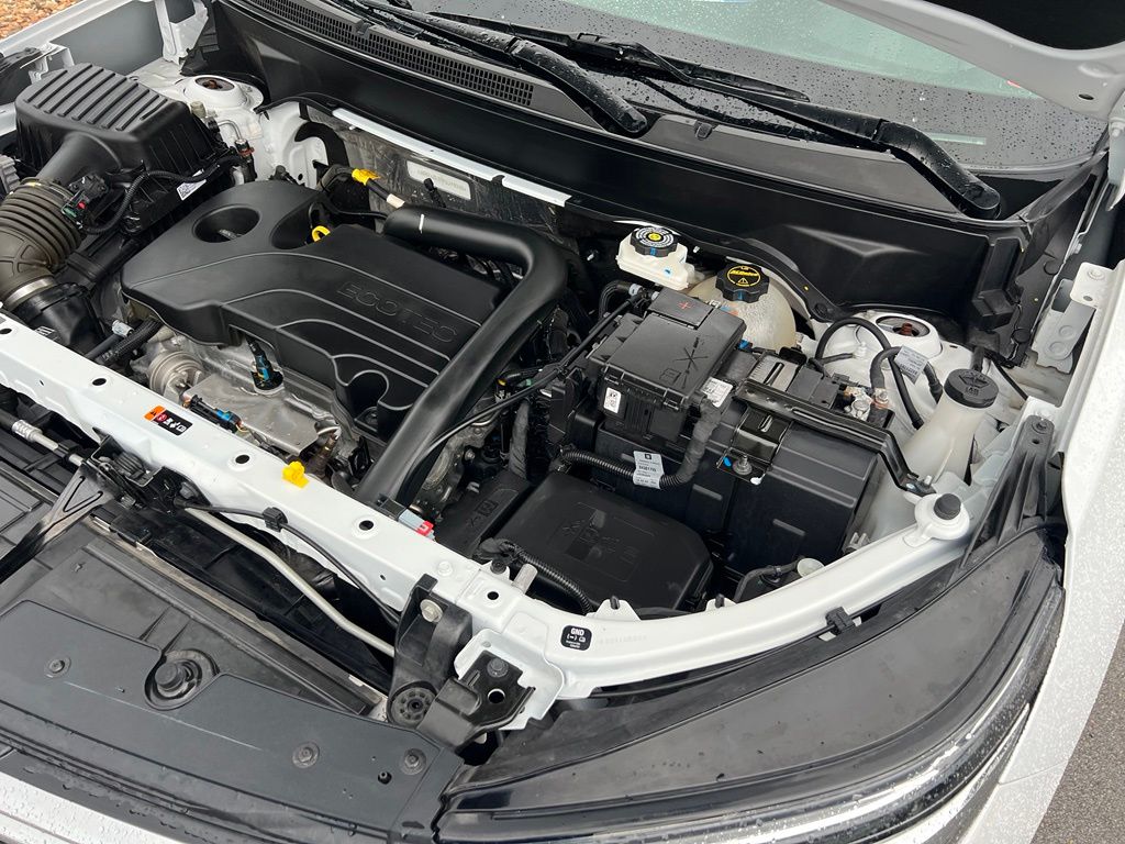Used 2024 Chevrolet Equinox SUV