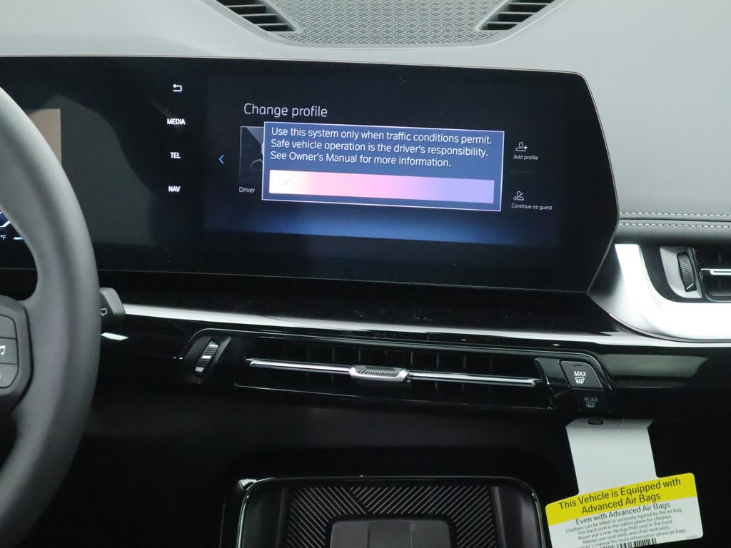 Thumbnail: 2025 BMW X1 - 14