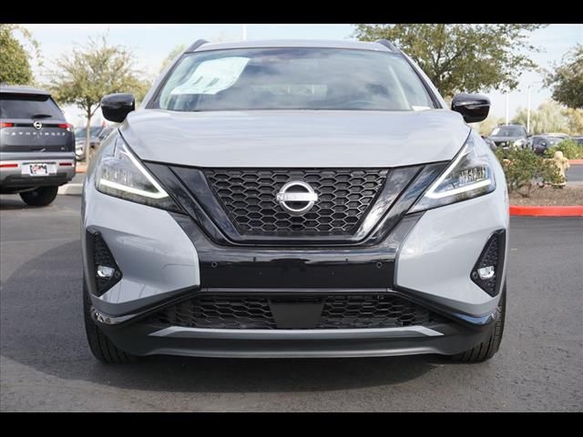 2024 Nissan Murano SV 5