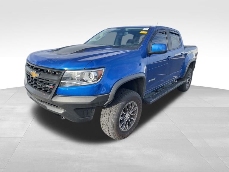 2018 Chevrolet Colorado ZR2 -
                Noblesville, IN