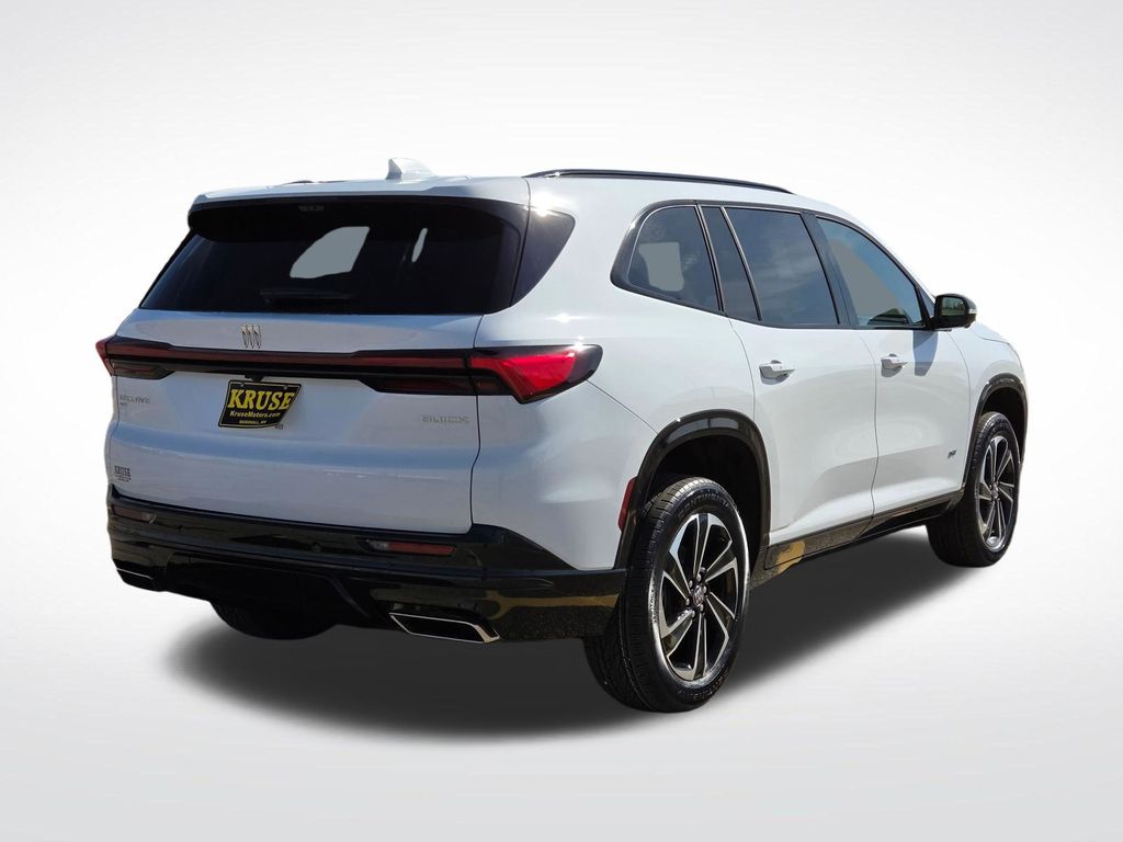 2026 Buick Enclave Sport Touring