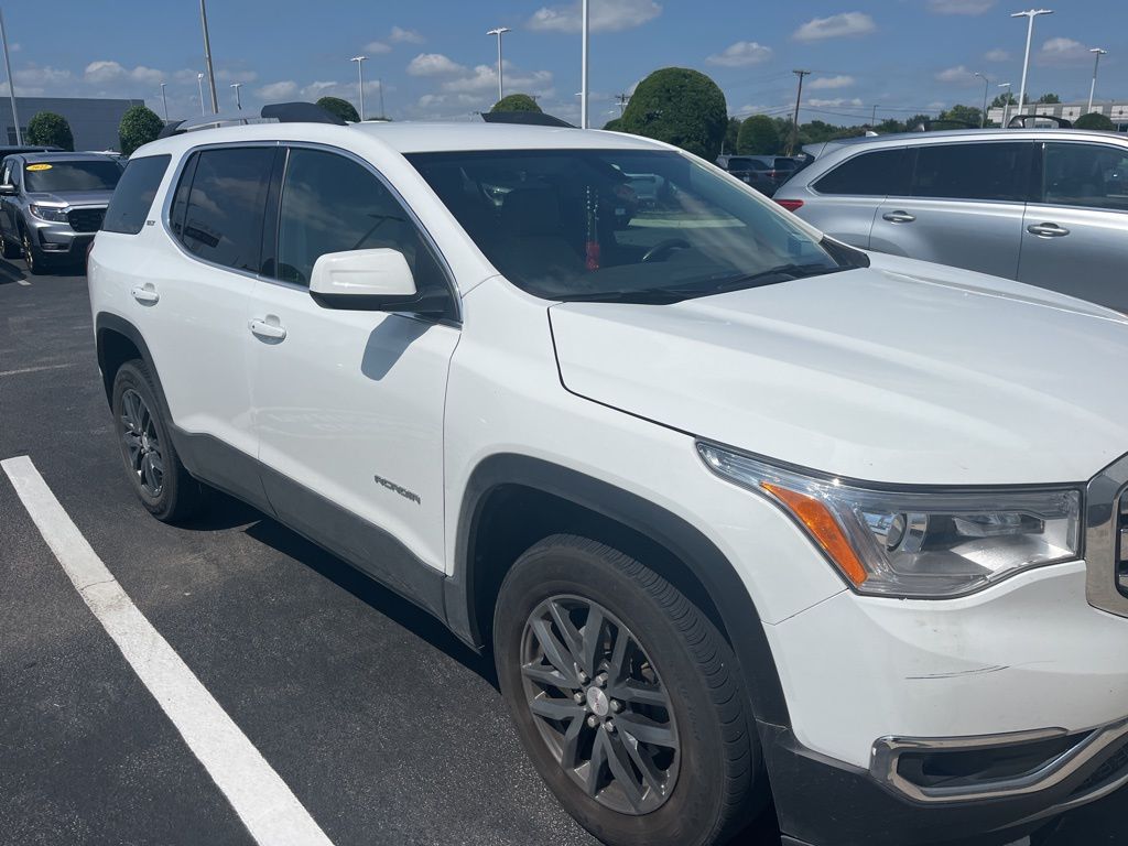 2019 GMC Acadia SLT 3