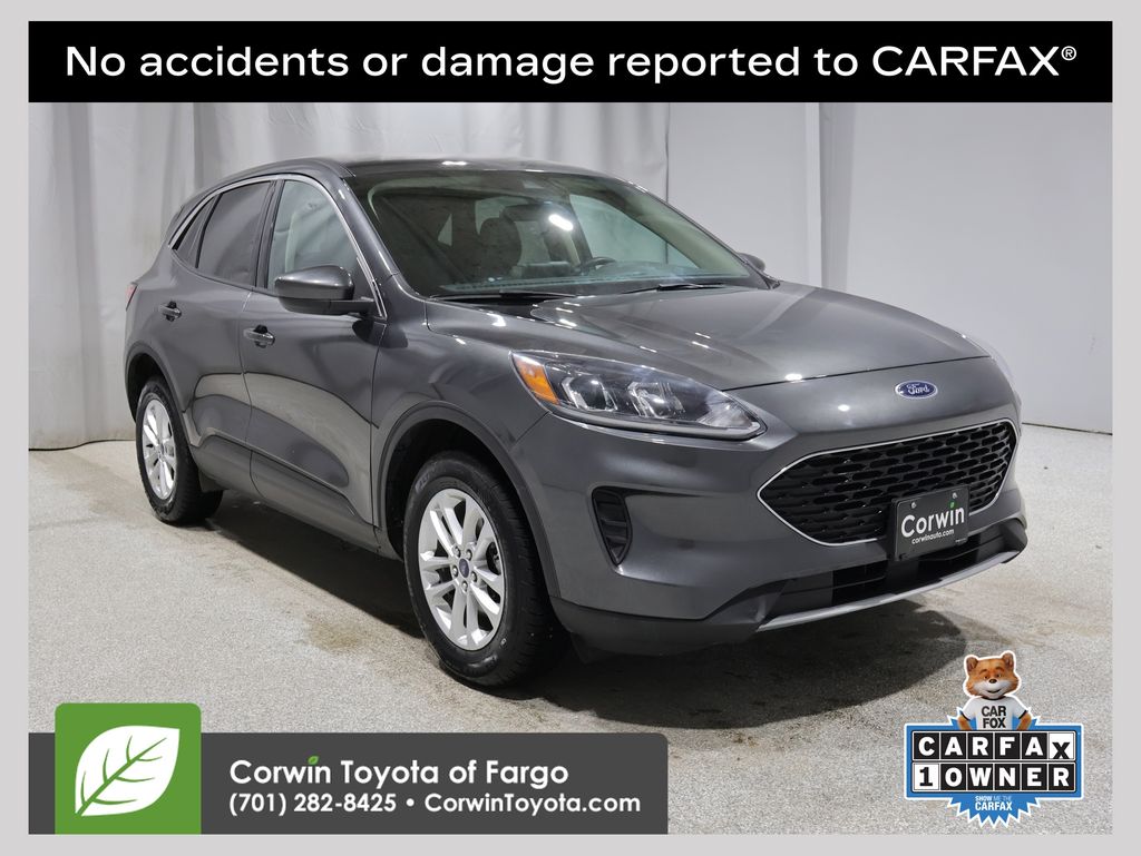 2020 Ford Escape SE AWD