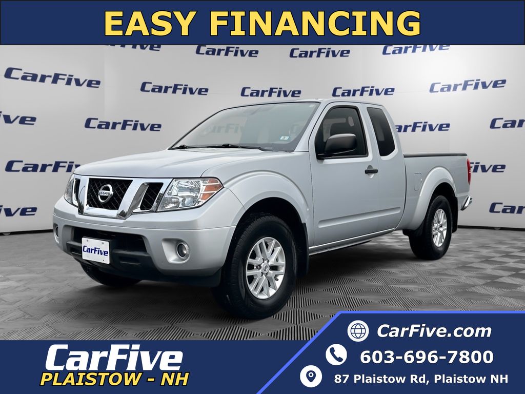 2014 Nissan Frontier SV V6 King Cab 4WD