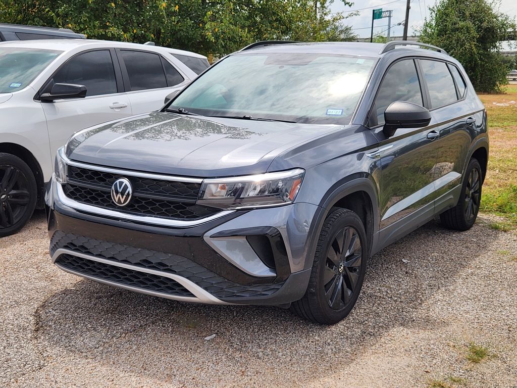 2022 Volkswagen Taos S FWD