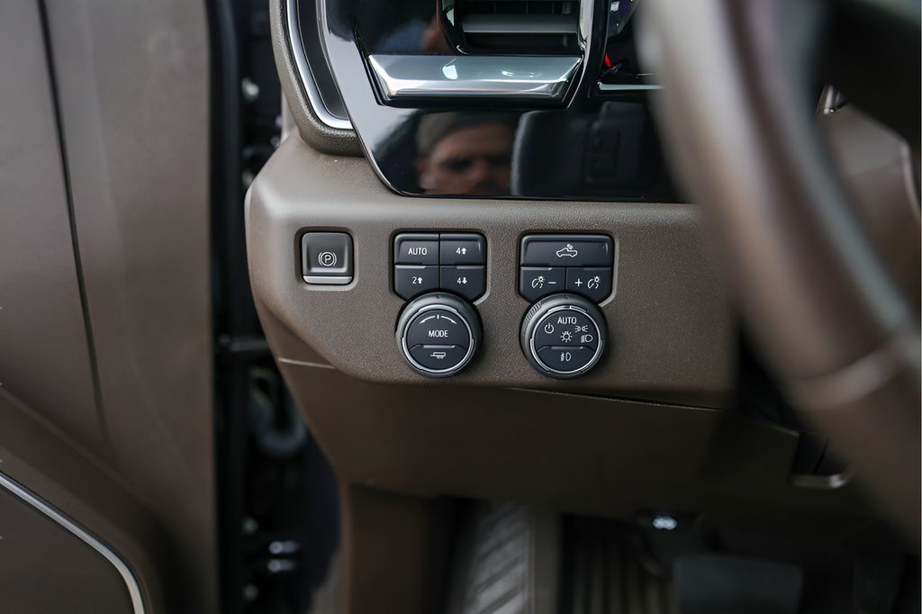 Used Car 2023 Chevrolet Silverado 1500  Rst For Sale Under $50,000 In Austin, Texas