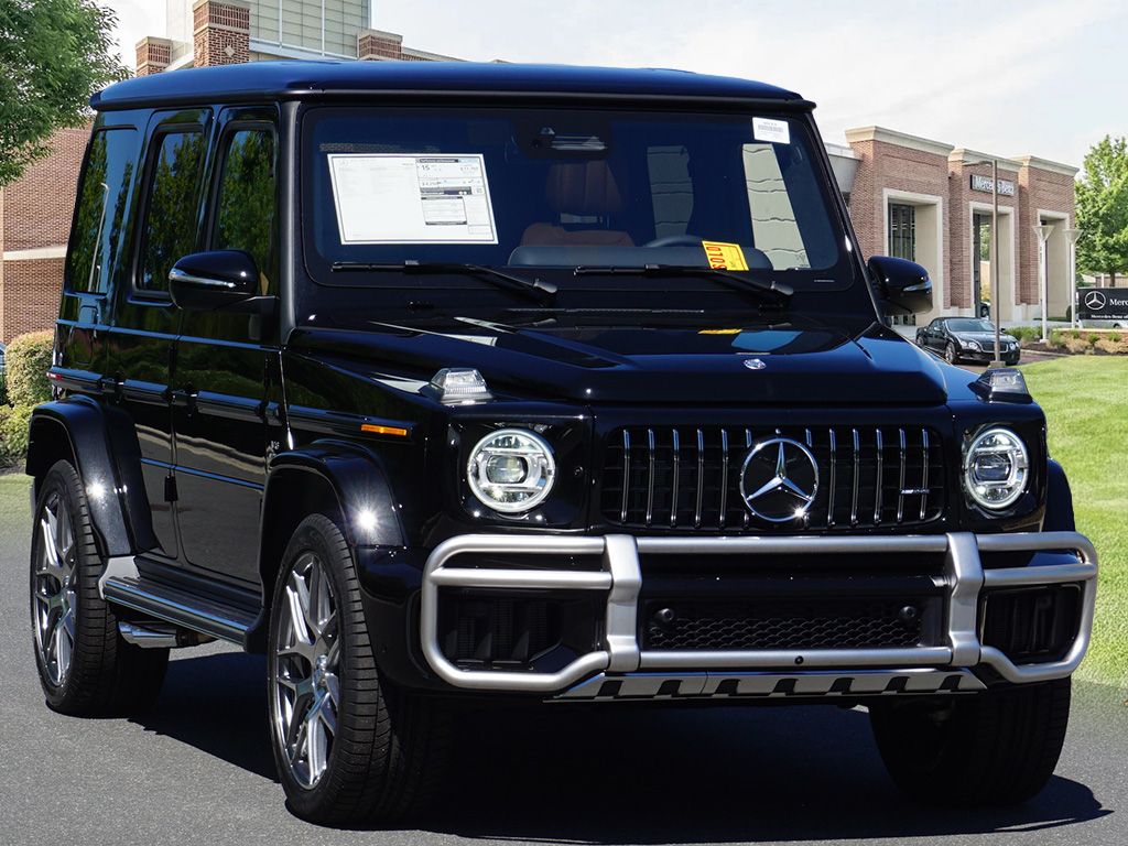 Thumbnail: 2025 Mercedes-Benz G-Class - 3