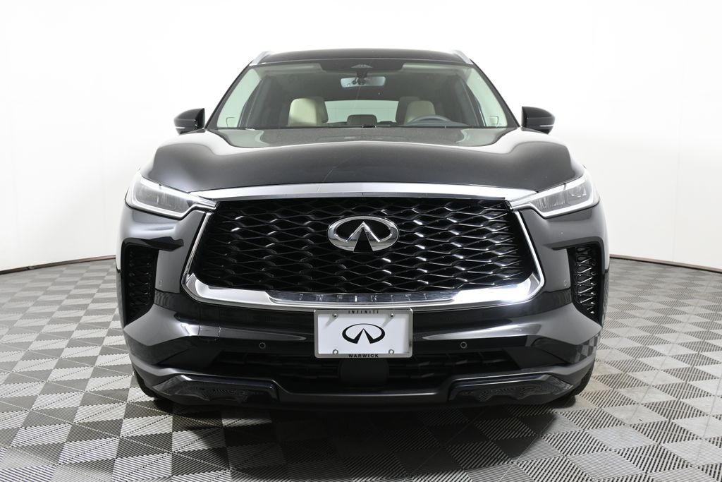 2025 INFINITI QX60 Luxe 9