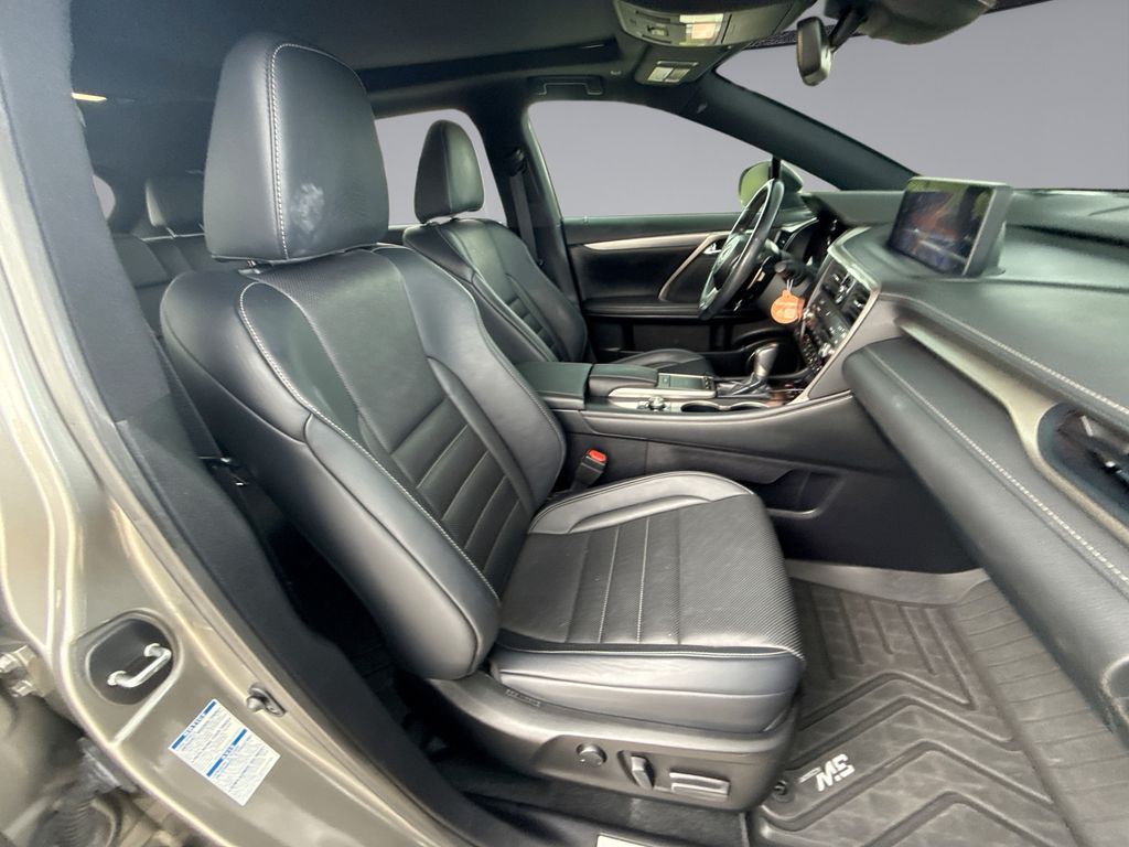 Thumbnail: 2021 Lexus RX - 16