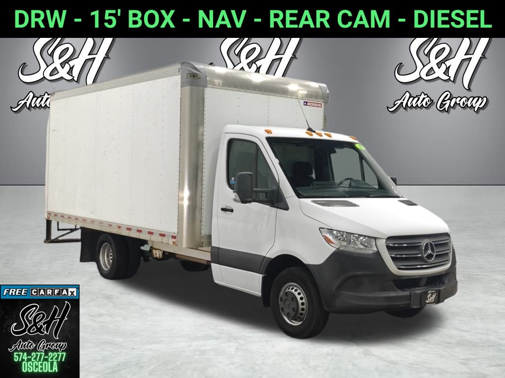 2019 Mercedes-Benz Sprinter