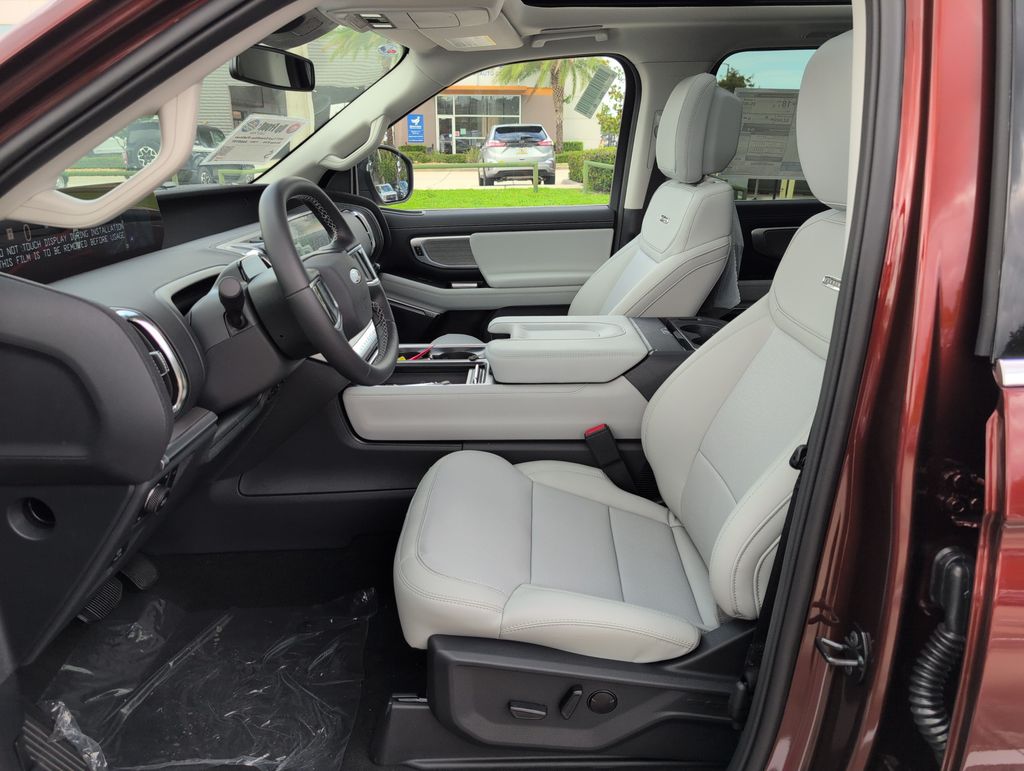 New 2027 Brown Ford Platinum image 5