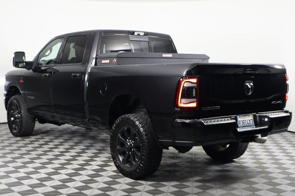 Thumbnail: 2024 RAM 2500 - 6