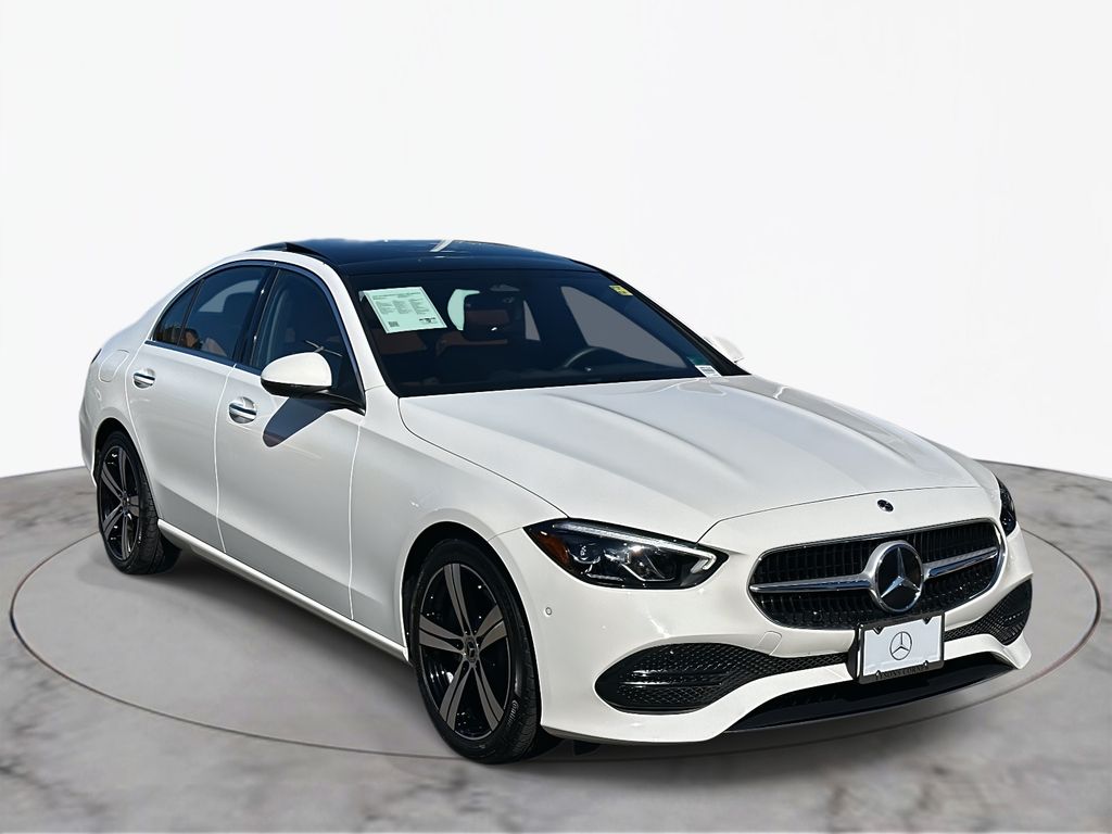 Thumbnail: 2025 Mercedes-Benz C-Class - 5
