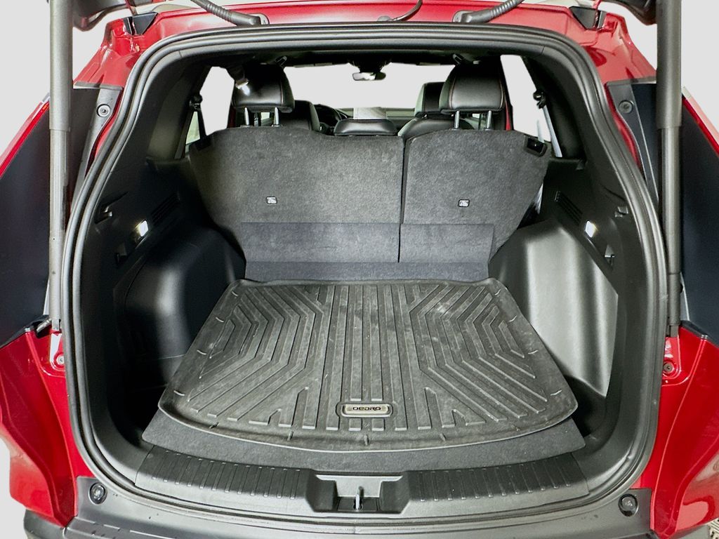 used 2024 Honda CR-V Hybrid car, priced at $32,499