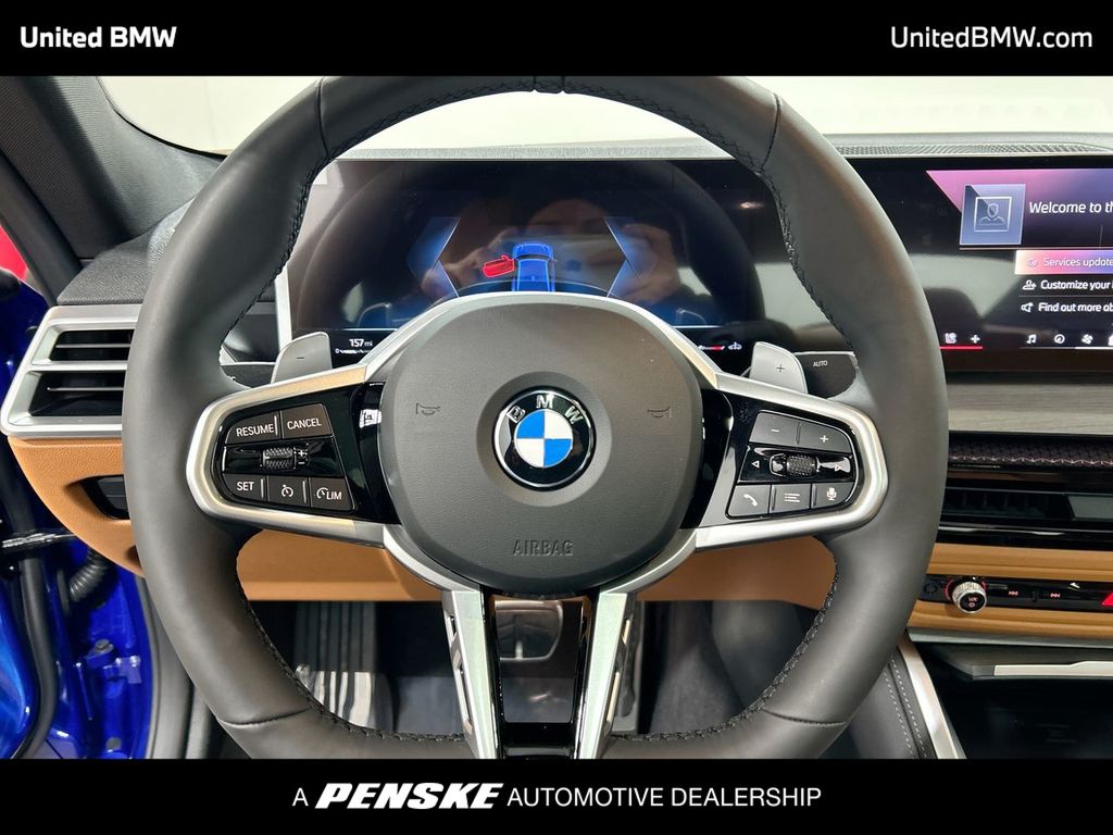 2025 BMW 4 Series 430i xDrive 14