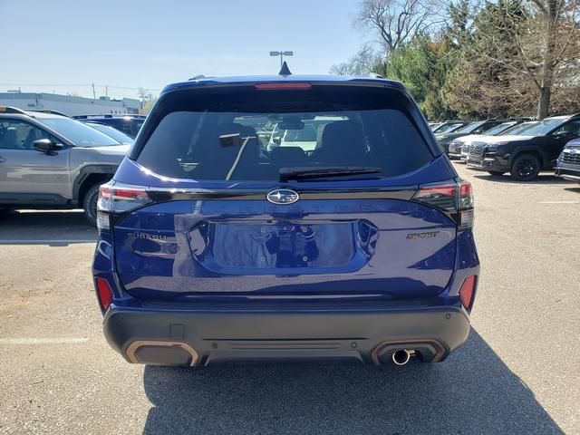 new 2026 Subaru Forester car, priced at $39,211