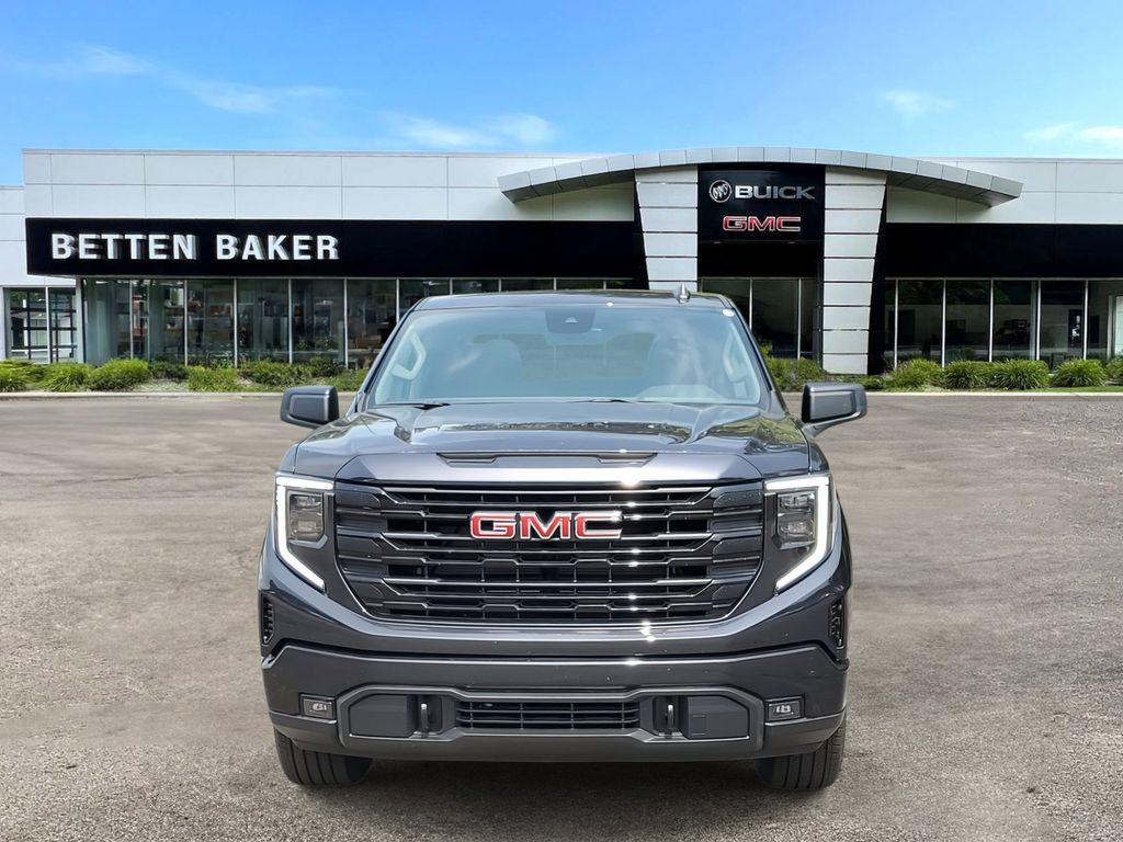 2024 GMC Sierra 1500 Elevation 2