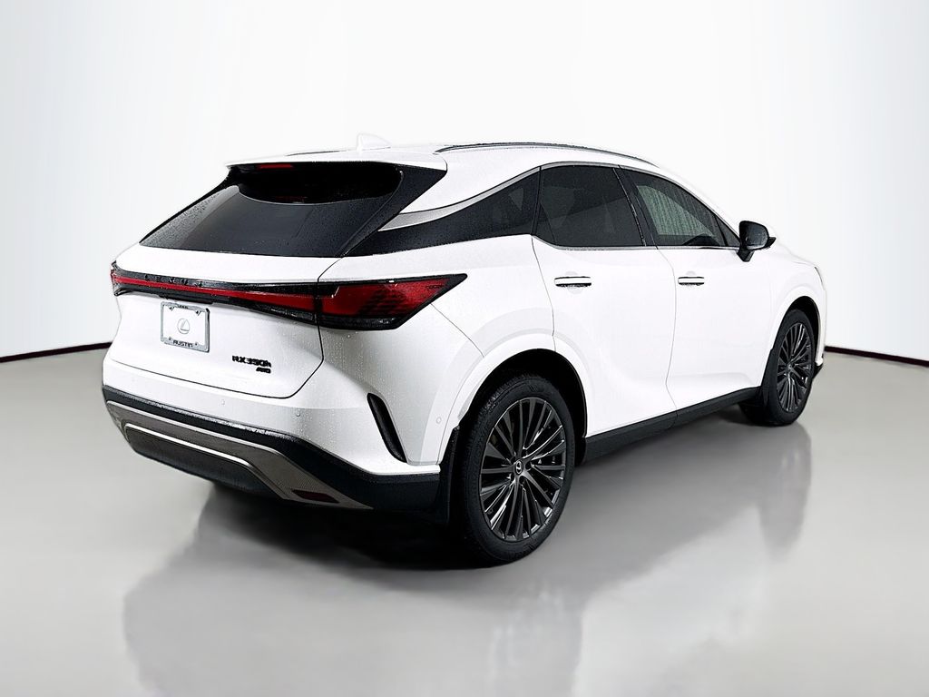 Thumbnail: 2025 Lexus RX - 5