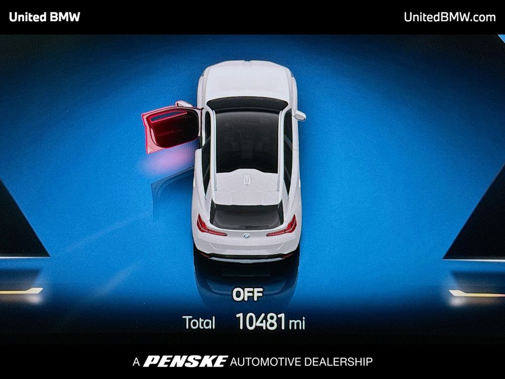 Thumbnail: 2025 BMW X3 - 7