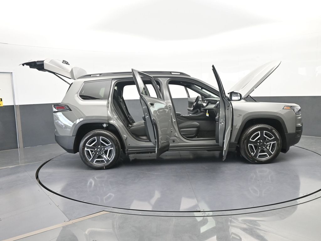 New 2026 Sting-Gray Clearcoat Jeep Laredo image 67