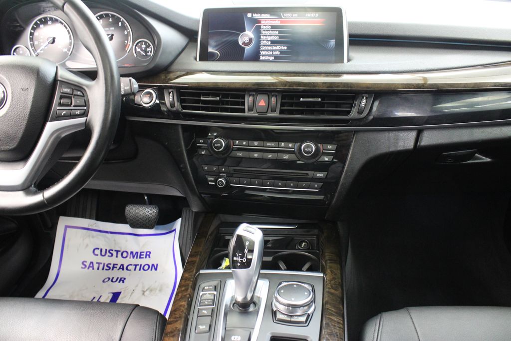 used 2016 BMW X5 car, priced at $15,749