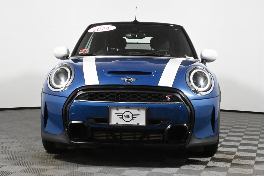 2024 MINI Cooper S 11