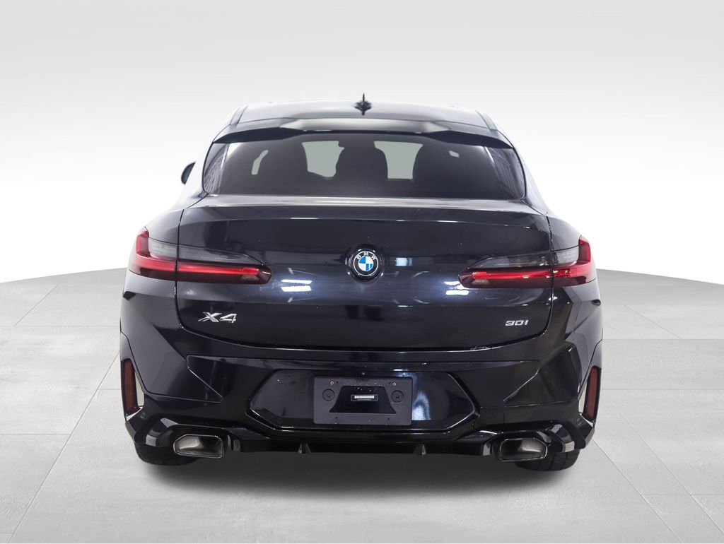 Thumbnail: 2023 BMW X4 - 4