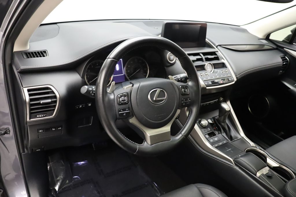 2021 Lexus NX 300 15