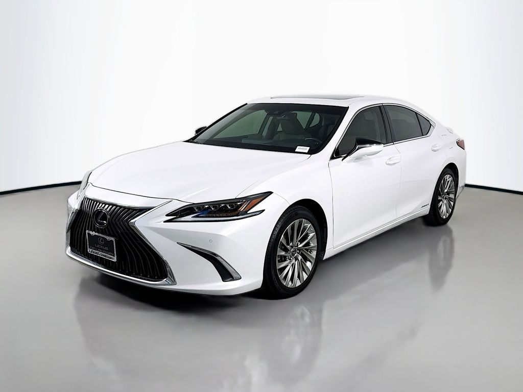 2021 Lexus ES Hybrid 300h Ultra Luxury FWD