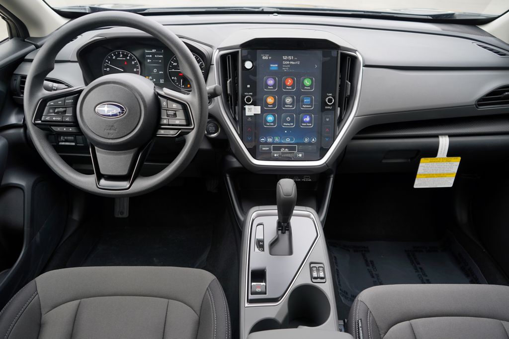 2025 Subaru Crosstrek Premium 11