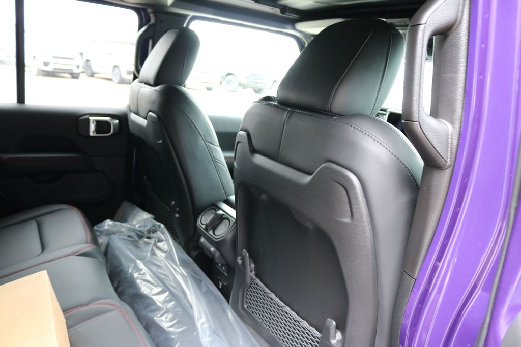 New 2026 Purple Jeep Rubicon image 21