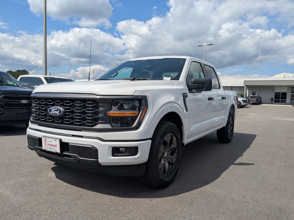 2025 Ford F-150 STX