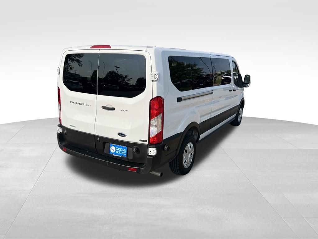 Used 2024 Ford Transit-350 Van